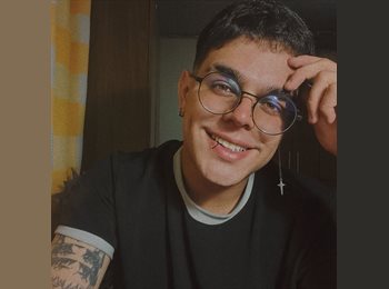 CompartoApto CO - Johan - 25 - Bogotá