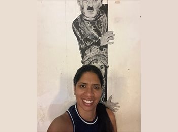 CompartoApto CO - Laura - 34 - Barranquilla