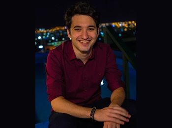CompartoApto CO - Guillermo Luis Incatasciato - 32 - Cali