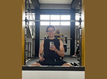 CompartoApto CO - Sebastian Benavides  - 26 - Bogotá