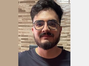 CompartoApto CO - Juan Sebastian torres  - 24 - Bogotá