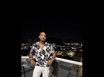CompartoApto CO - Manuel Ramirez - 29 - Medellín