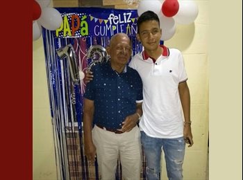 CompartoApto CO - Cesar - 23 - Medellín