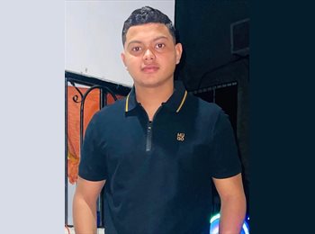 CompartoApto CO - José alfredo - 20 - Bogotá