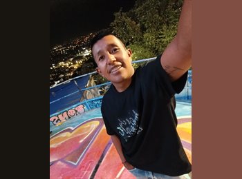 CompartoApto CO - Cristian sanchez - 33 - Cali
