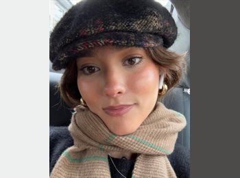 CompartoApto CO - Valentina  - 20 - Bogotá