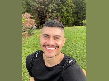 CompartoApto CO - Andrés Felipe Orozco - 27 - Medellín