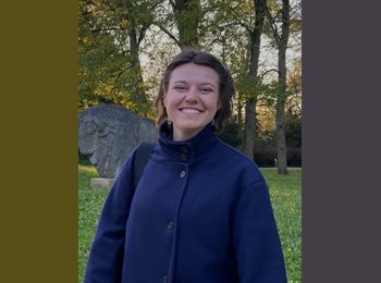 CompartoApto CO - Annika Koch - 20 - Medellín