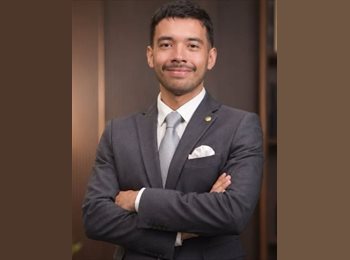 CompartoApto CO - Leonardo Santamaria - 28 - Bogotá