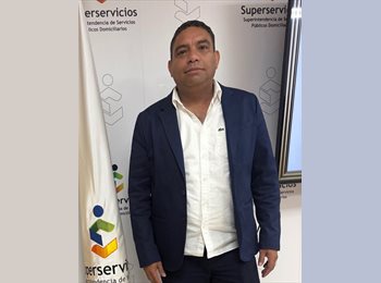 CompartoApto CO - Jassir caro - 48 - Bogotá