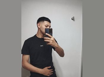 CompartoApto CO - Haider - 22 - Bogotá