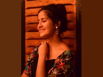 CompartoApto CO - Ana Paula Leyes - 24 - Medellín