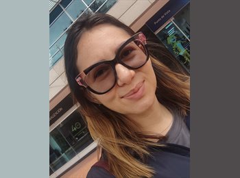 CompartoApto CO - Luisa Gonzalez - 34 - Bogotá