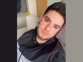 CompartoApto CO - Kristian - 34 - Bogotá
