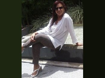 CompartoApto CO - Gloria Jaramillo - 55 - Medellín