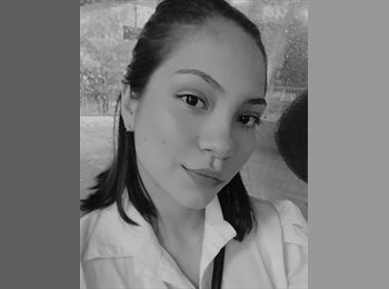 CompartoApto CO - Luisa Fernanda  - 19 - Bogotá