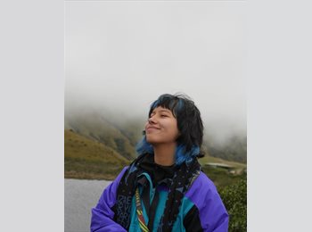 CompartoApto CO - Stefania Ramirez - 22 - Bogotá