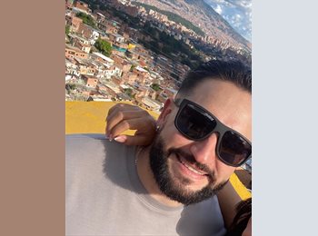 CompartoApto CO - Juan Camilo Arias  - 33 - Envigado