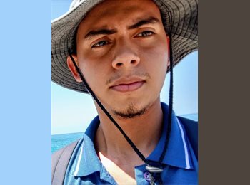 CompartoApto CO - Harold José - 22 - Cartagena