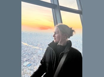 CompartoApto CO - Nicole Kuhn - 25 - Bogotá