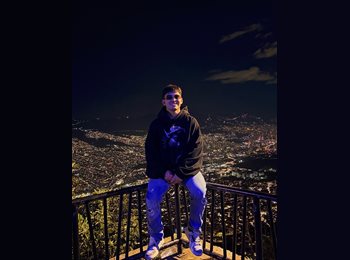 CompartoApto CO - Daniel  - 22 - Medellín