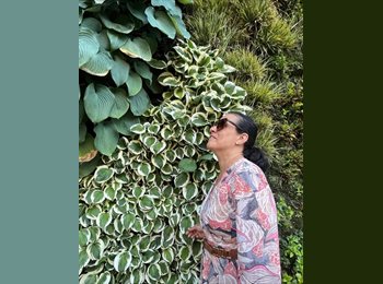 CompartoApto CO - Claudia Hernández  - 52 - Medellín