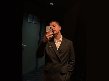 CompartoApto CO - Luis Alejandro Remolina - 23 - Medellín