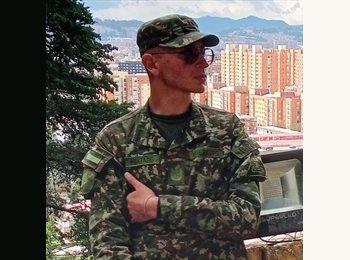 CompartoApto CO - Alexander - 22 - Zipaquirá