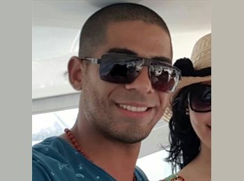 CompartoApto CO - Jaime - 42 - Barranquilla