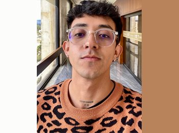 CompartoApto CO - Mauricio Rojas - 24 - Bogotá