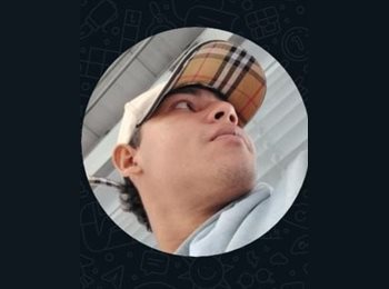 CompartoApto CO - Daniel - 23 - Bogotá