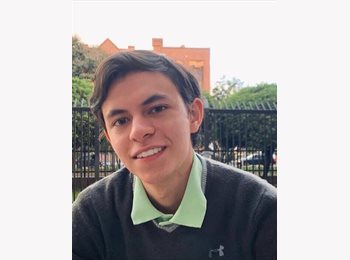 CompartoApto CO - Alvaro - 25 - Bogotá