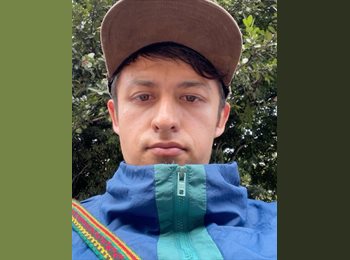 CompartoApto CO - George - 27 - Medellín