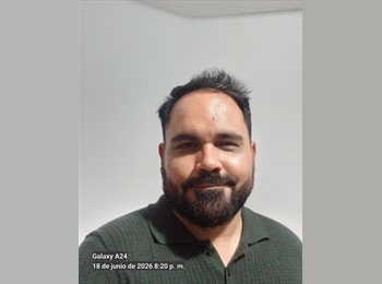 CompartoApto CO - HERNAN DARIO THORRENS ROJAS - 36 - Barranquilla