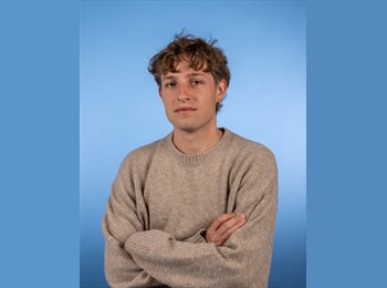 CompartoApto CO - Raphaël Landry - 21 - Bogotá