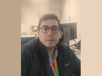 CompartoApto CO - Hector - 38 - Bogotá