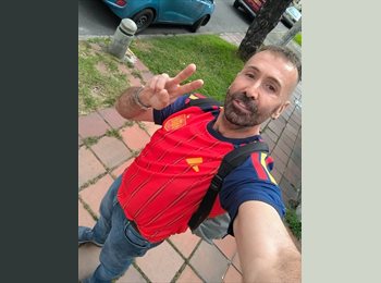 CompartoApto CO - Javier - 45 - Bogotá