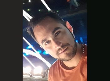 CompartoApto CO - JAIR PADILLA ALMARIO - 38 - Bogotá