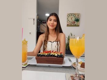 CompartoApto CO - Angela Rodriguez  - 18 - Bogotá