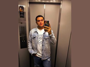 CompartoApto CO - Juan Miguel - 18 - Medellín