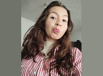 CompartoApto CO - maria jose estupinan - 19 - Bogotá