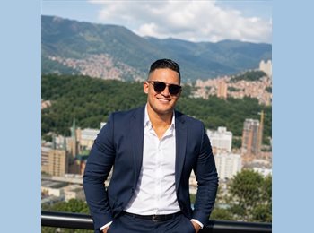 CompartoApto CO - Mizael - 32 - Bogotá