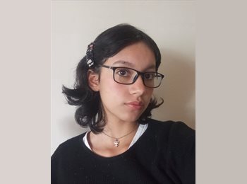 CompartoApto CO - Alejandra - 20 - Bogotá
