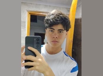 CompartoApto CO - Carlos - 21 - Medellín