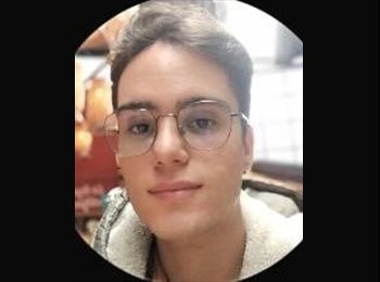 CompartoApto CO - Gabriel Acuna - 26 - Medellín