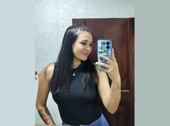 CompartoApto CO - Laura  - 23 - Cali