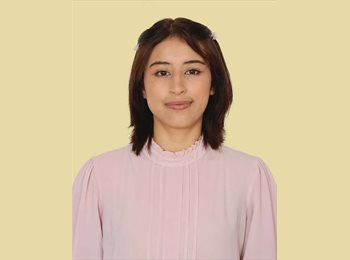 CompartoApto CO - Luisa Munera - 21 - Bogotá