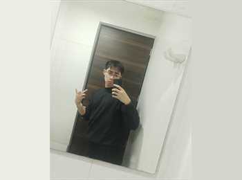 CompartoApto CO - Vlad - 23 - Bogotá