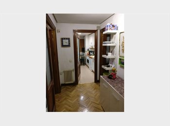 Roomgo ES - HAB. INDIVIDUAL Y COMIDAS, Fuencarral - 660 € por mes