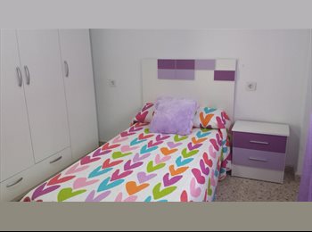 Roomgo ES - Alquilo habitación en Chalet, Sevilla - 350 € por mes